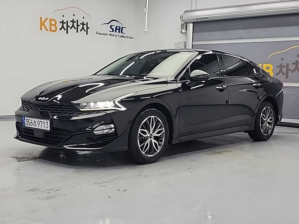 KIA K5 2023 - Importación desde Corea - HF Imports Iquique - Foto 1