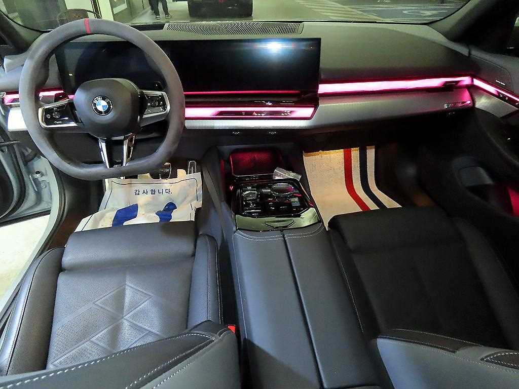 BMW 5 Series - Vista 10