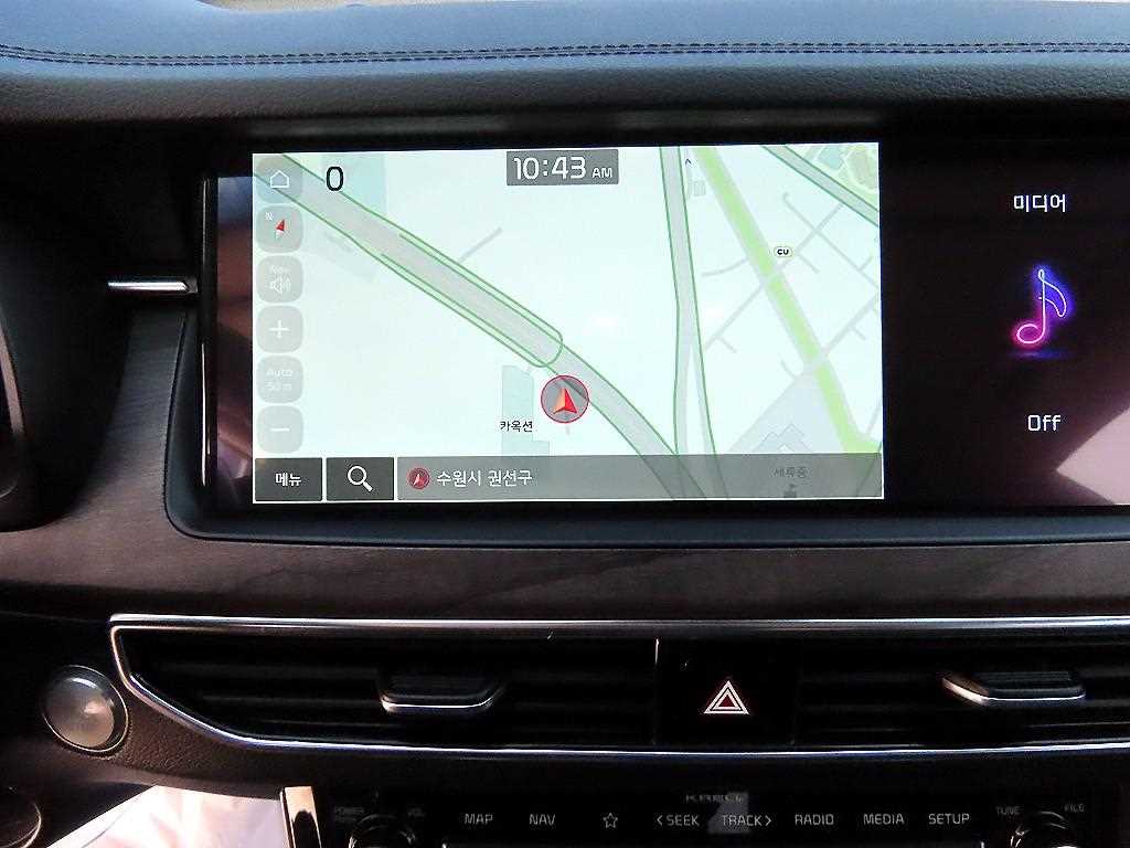 KIA K7 2020 Negro - Importación desde Corea - HF Imports Iquique - Foto 14