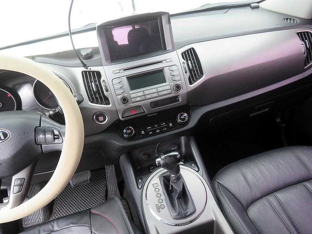 KIA Sportage 2014 Azul - Importación desde Corea - HF Imports Iquique - Foto 13