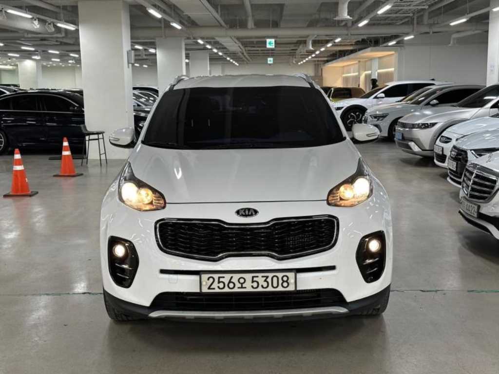 KIA Sportage 2018 - Importación desde Corea - HF Imports Iquique - Foto 1