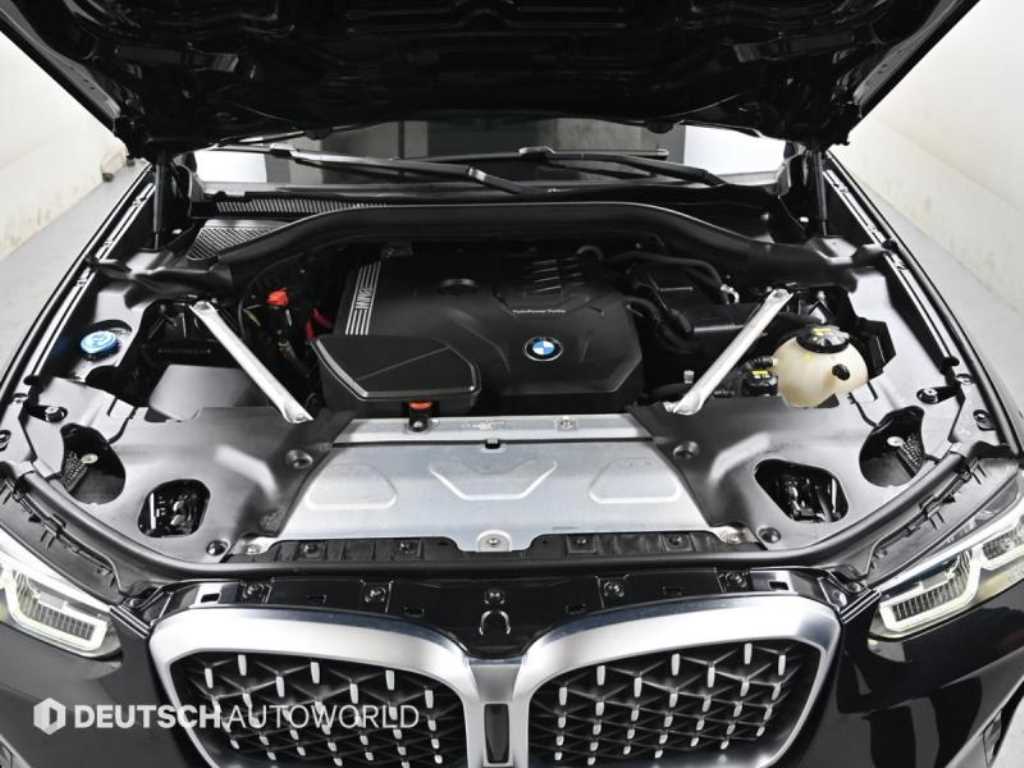 BMW X4 2022 - Importación desde Corea - HF Imports Iquique - Foto 18