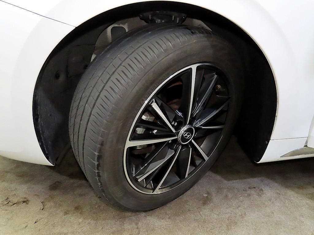 HYUNDAI Grandeur 2021 Blanco - Importación desde Corea - HF Imports Iquique - Foto 20