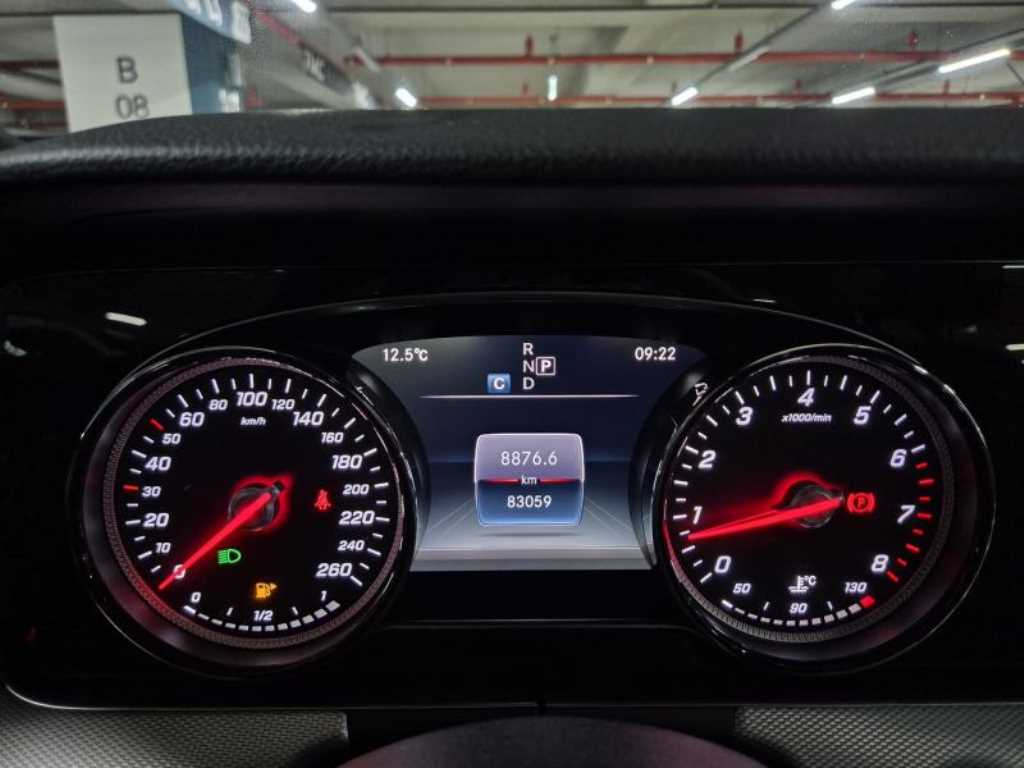 Mercedes Benz E class 2018 - Importación desde Corea - HF Imports Iquique - Foto 14
