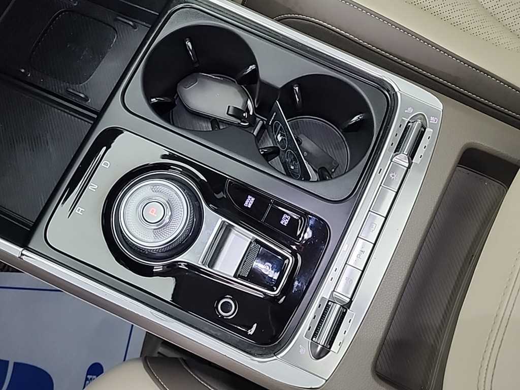 KIA Carnival - Vista 8