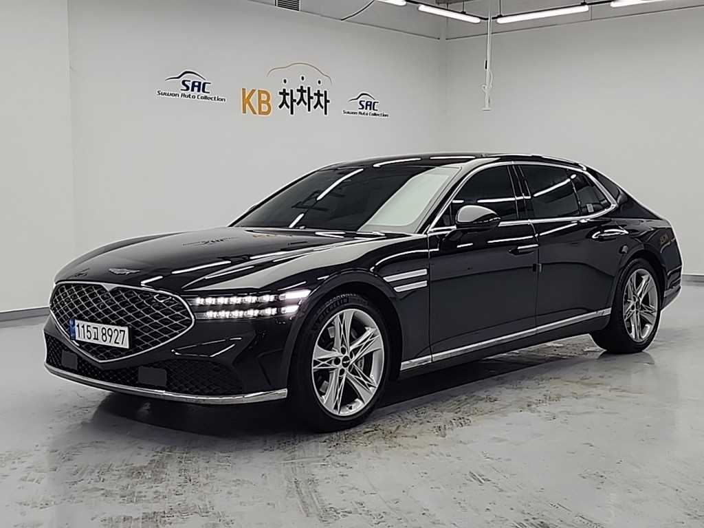 Genesis G90 - Vista 2