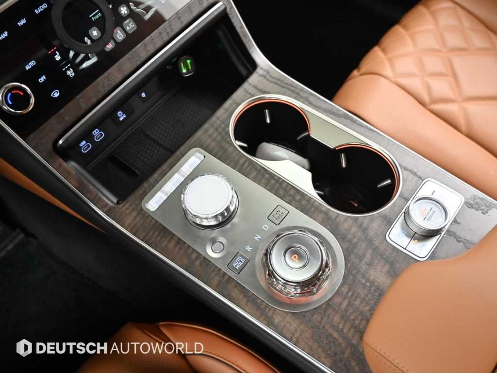 Genesis GV80 - Vista 9