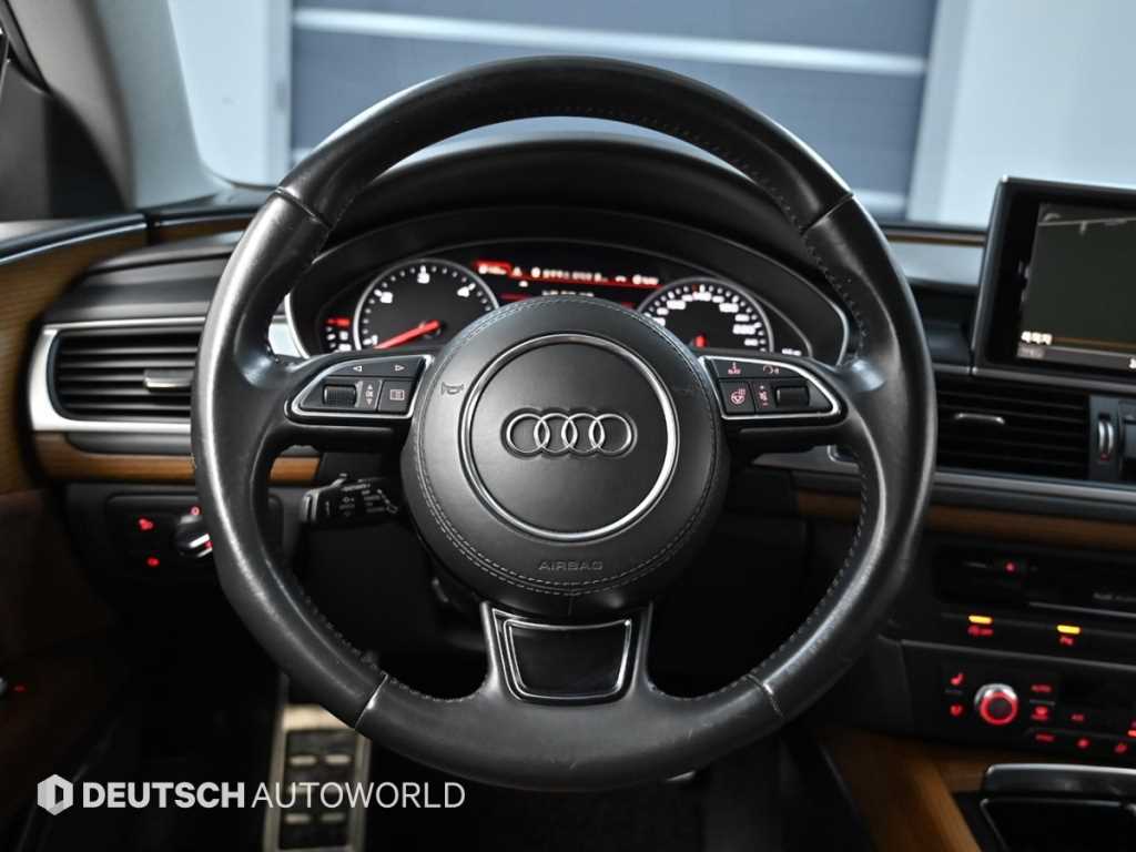 Audi A7 2016 Negro - Importación desde Corea - HF Imports Iquique - Foto 13