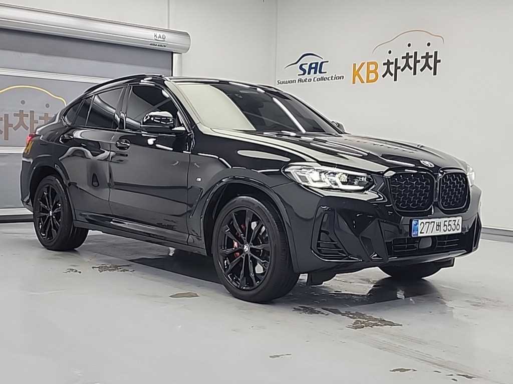 BMW X4 - Vista 4