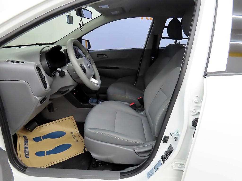 KIA Morning - Vista 5