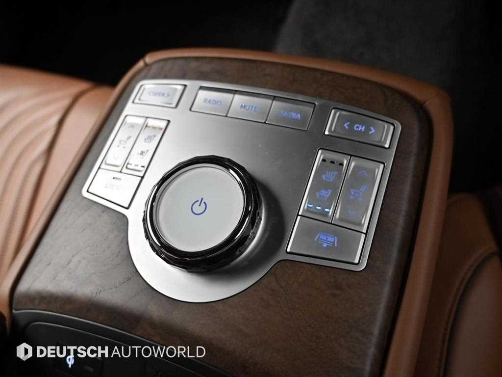 Genesis G80 2024 Negro - Importación desde Corea - HF Imports Iquique - Foto 16