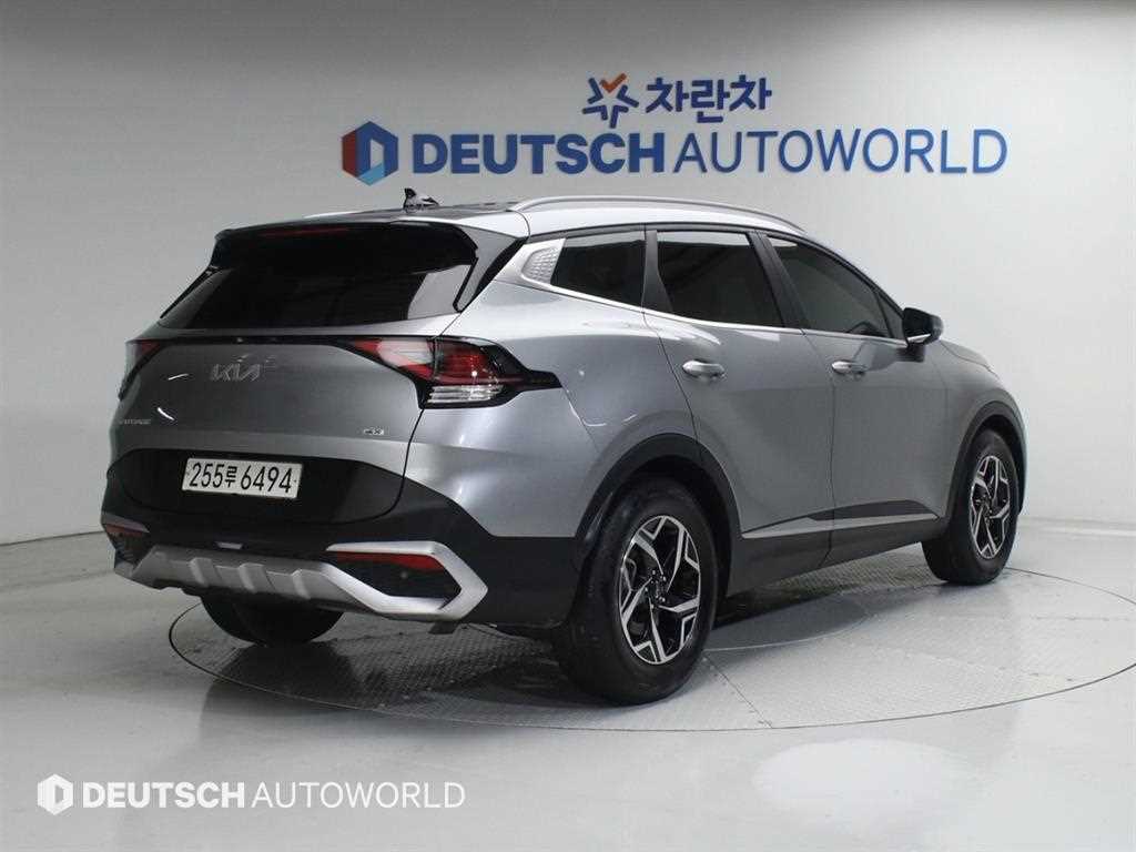 KIA Sportage - Vista 2