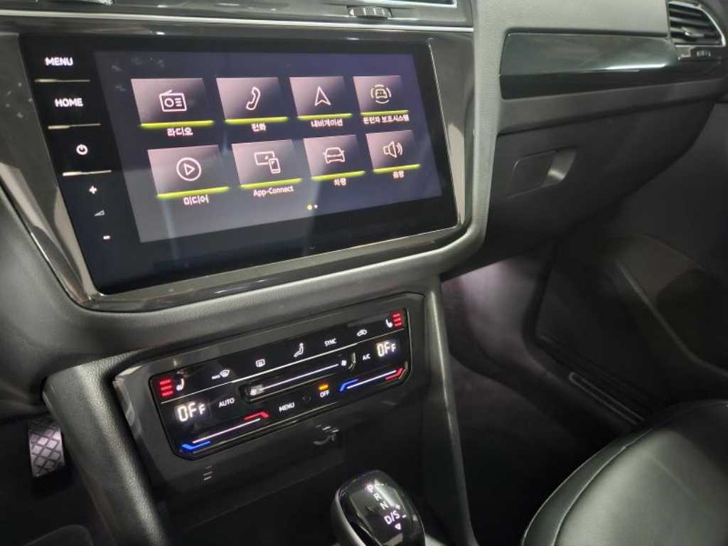 Volkswagen Tiguan - Vista 8