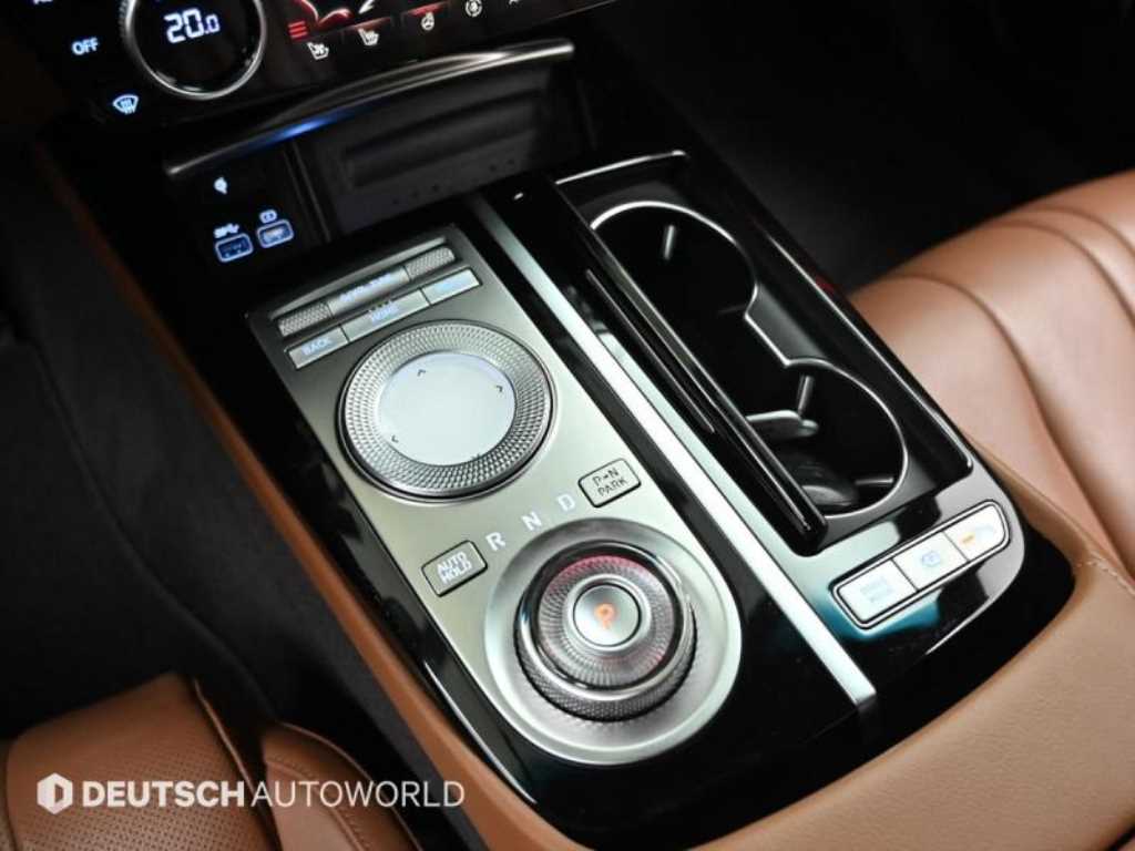 Genesis G80 - Vista 9