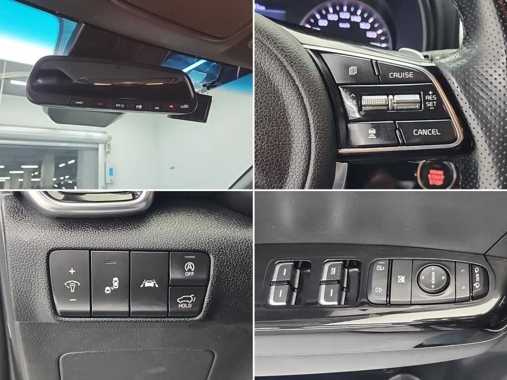 KIA Sportage 2019 Blanco - Importación desde Corea - HF Imports Iquique - Foto 18