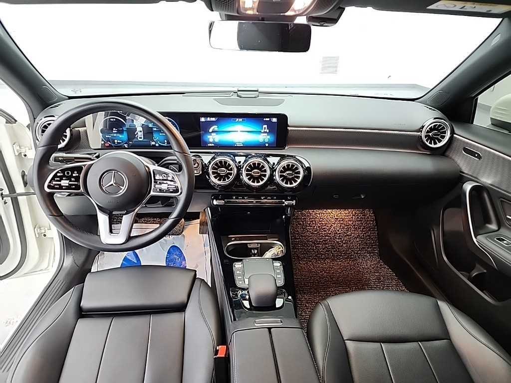 Mercedes Benz A Class - Vista 7