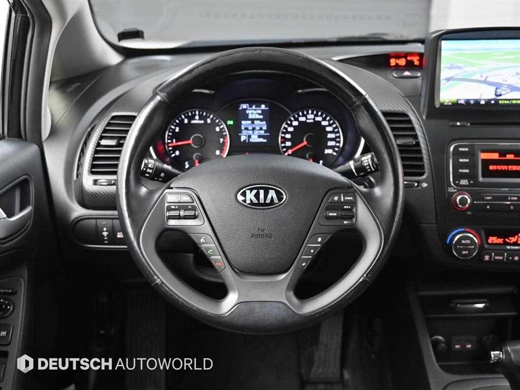 KIA K3 2014 Negro - Importación desde Corea - HF Imports Iquique - Foto 14