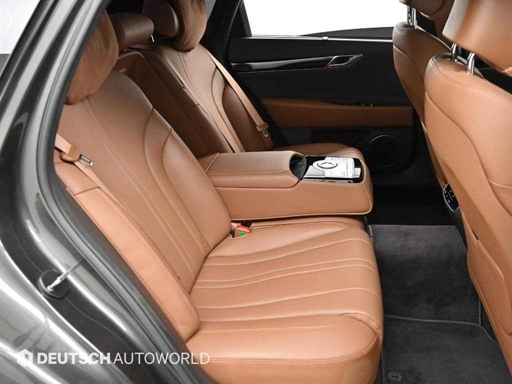 Genesis G80 2022 Gris - Importación desde Corea - HF Imports Iquique - Foto 13