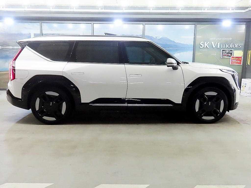 KIA EV9 - Vista 3