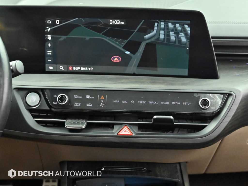 KIA K8 2022 Gris - Importación desde Corea - HF Imports Iquique - Foto 14