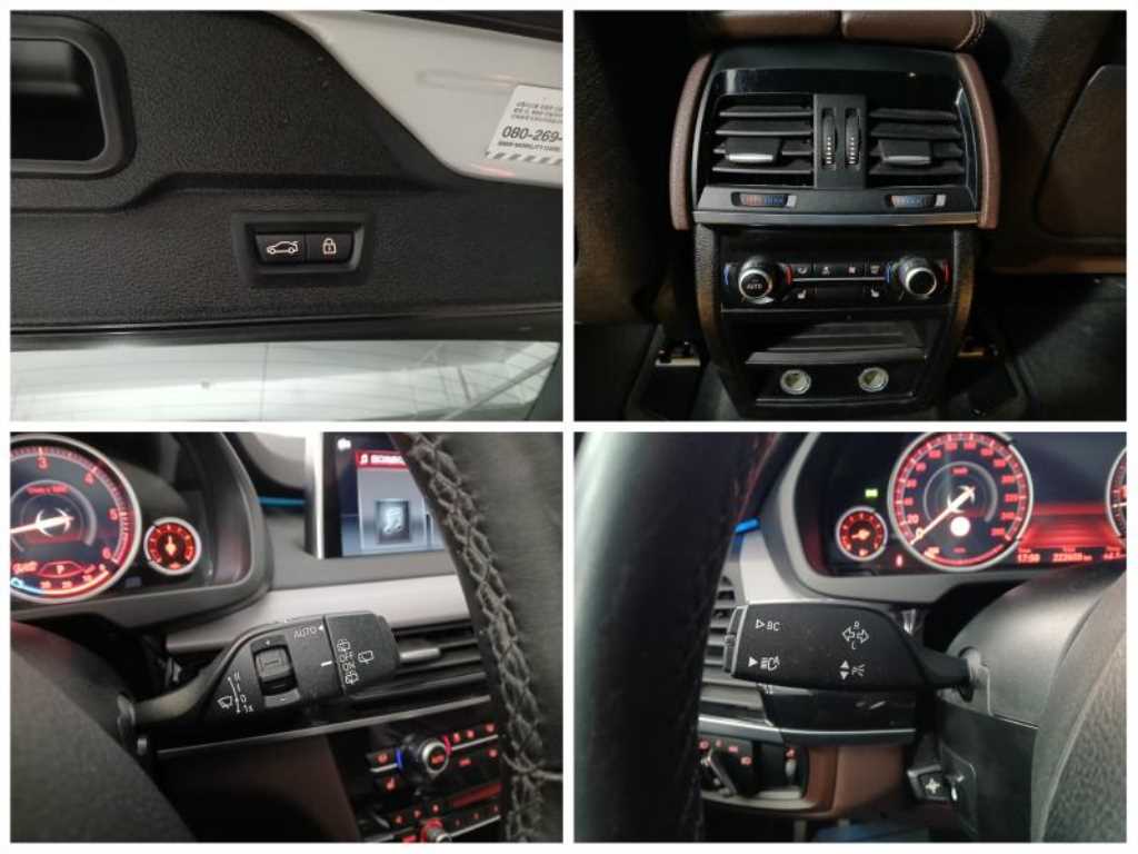 BMW X5 2018 Blanco - Importación desde Corea - HF Imports Iquique - Foto 16