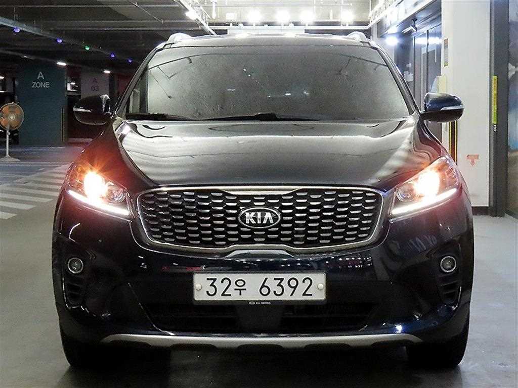 KIA Sorento - Vista 2