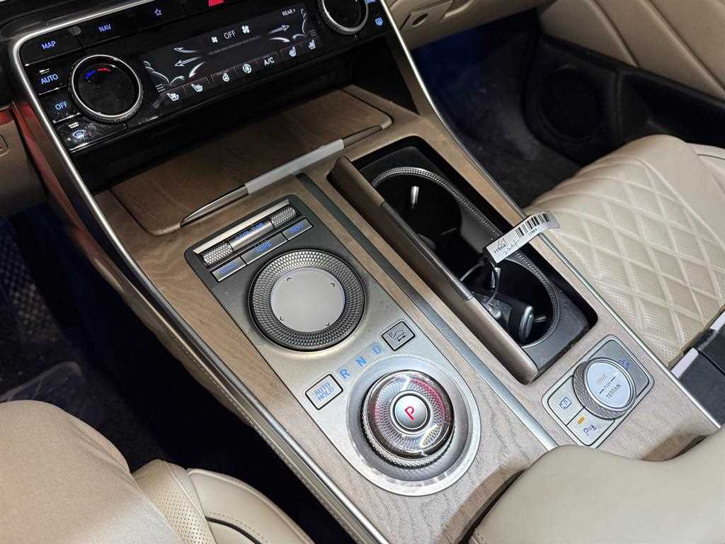 Genesis GV80 - Vista 6