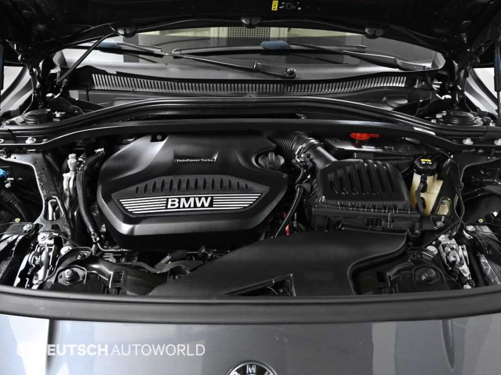 BMW 1 series - Vista 6