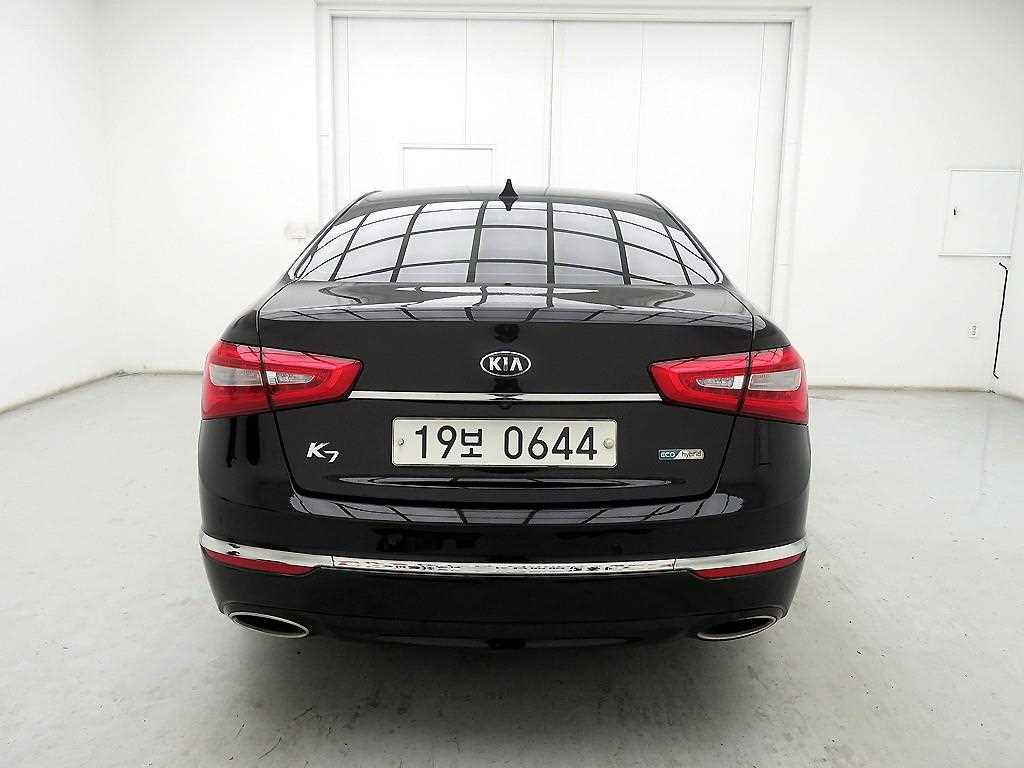 KIA K7 - Vista 3