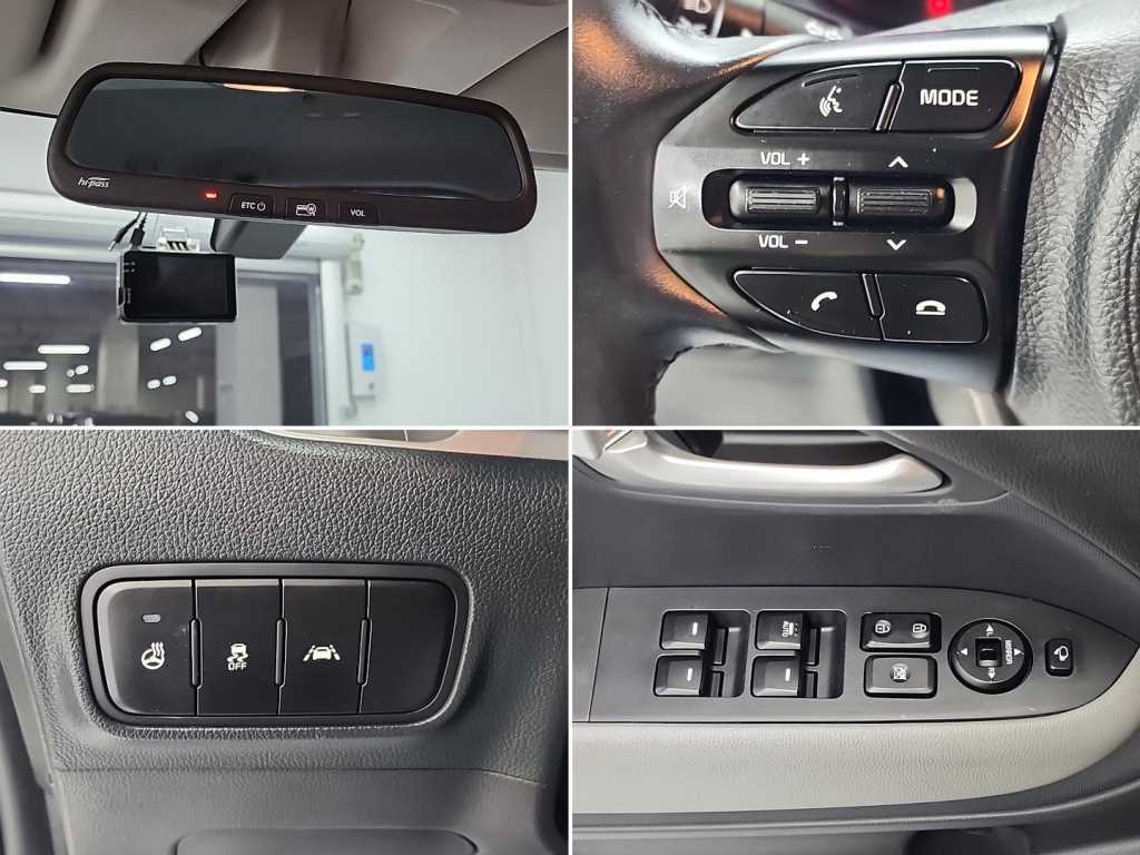 KIA Ray 2021 Blanco - Importación desde Corea - HF Imports Iquique - Foto 17