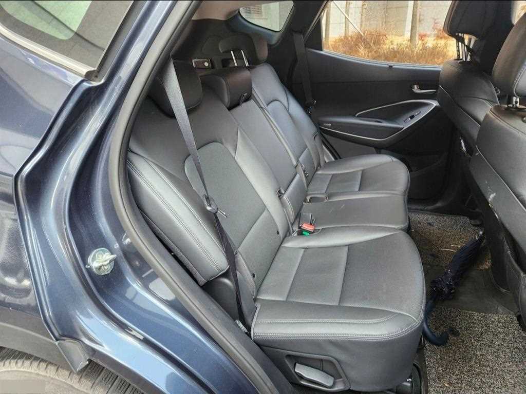 HYUNDAI Santa Fe - Vista 8