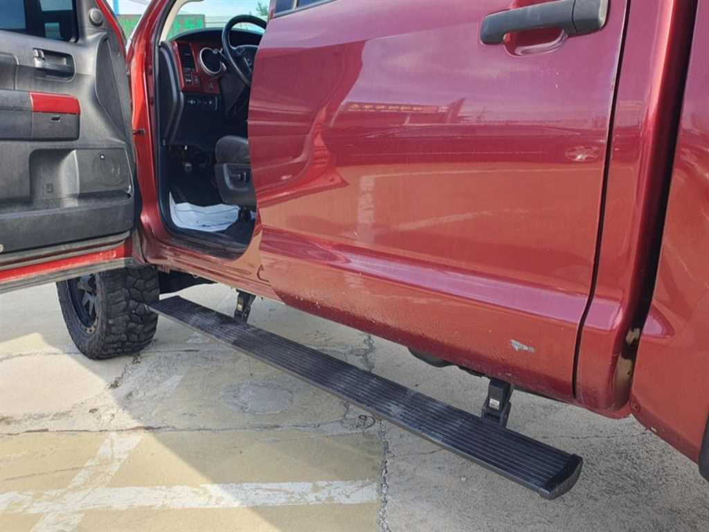 Toyota Tundra - Vista 9