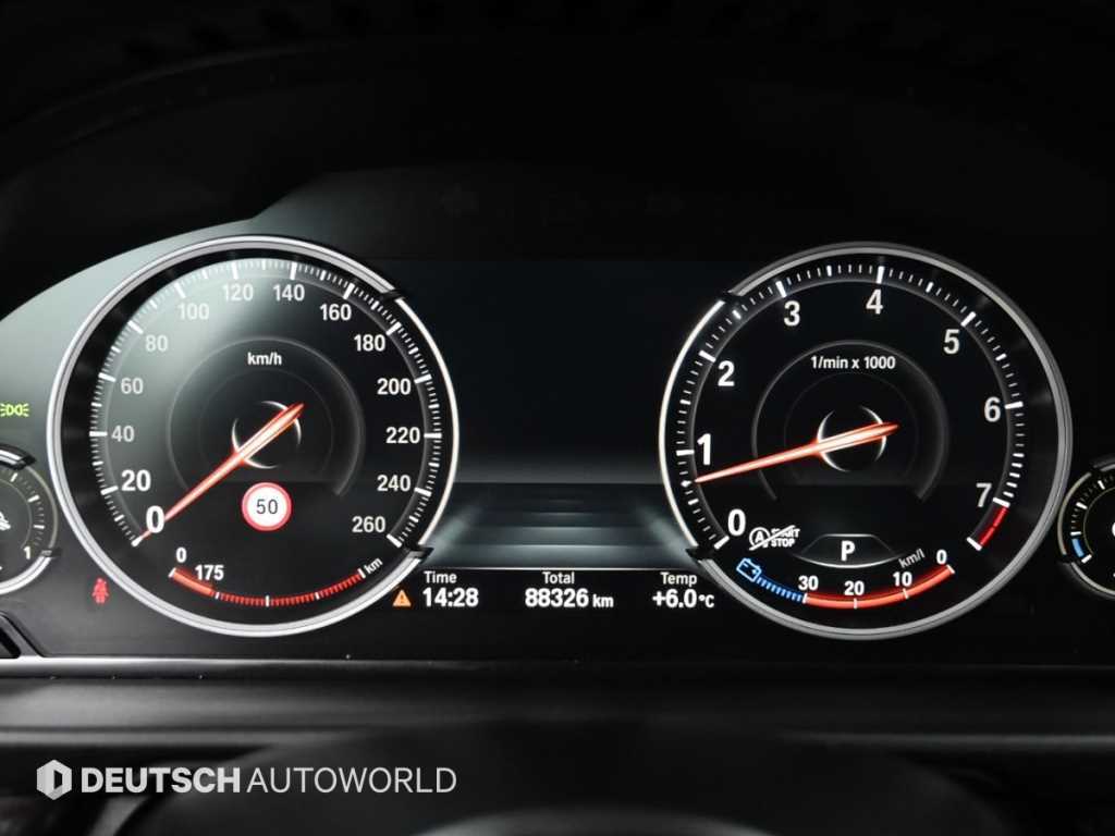 BMW 5 Series - Vista 8