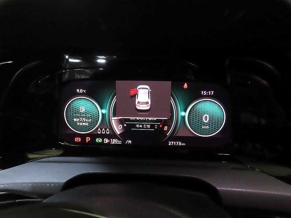 Volkswagen Golf - Vista 9