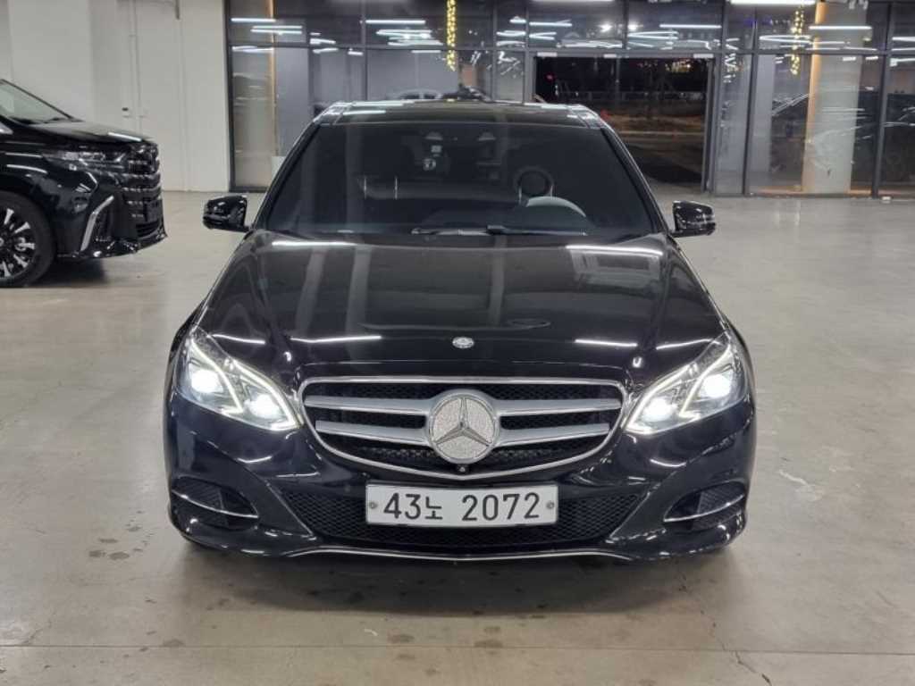 Mercedes Benz E class 2016 - Importación desde Corea - HF Imports Iquique - Foto 1