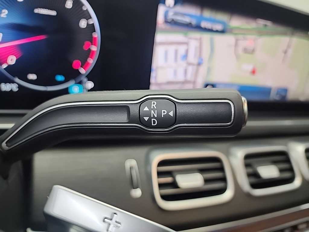 Mercedes Benz GLS Class - Vista 8