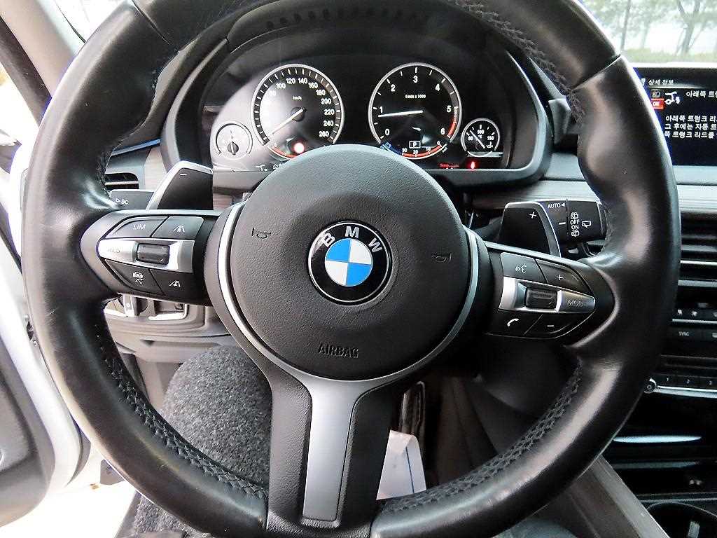 BMW X5 - Vista 8