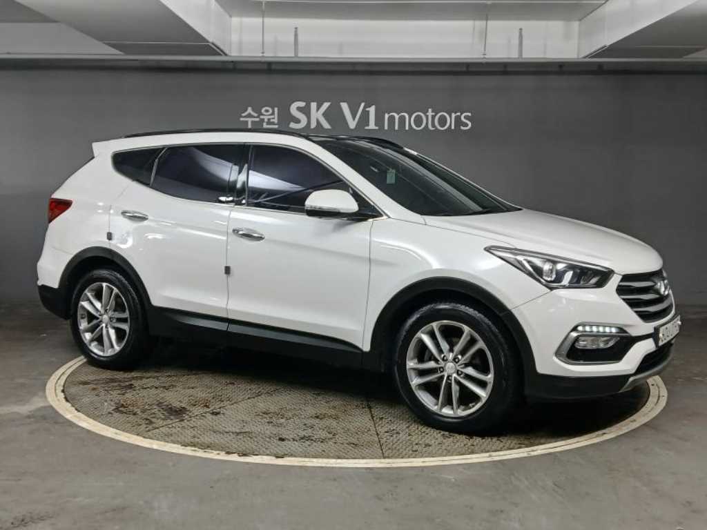 HYUNDAI Santa Fe - Vista 3