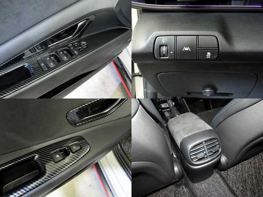 HYUNDAI Avante 2022 Gris - Importación desde Corea - HF Imports Iquique - Foto 18