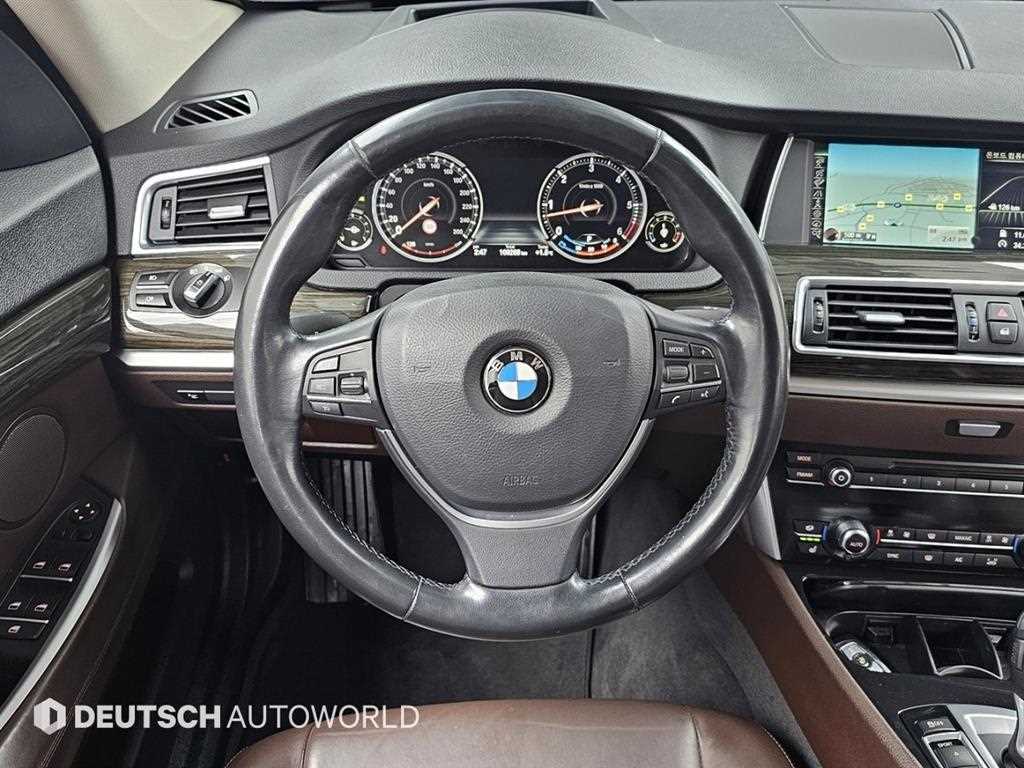 BMW Gran Turismo 2015 Blanco - Importación desde Corea - HF Imports Iquique - Foto 13