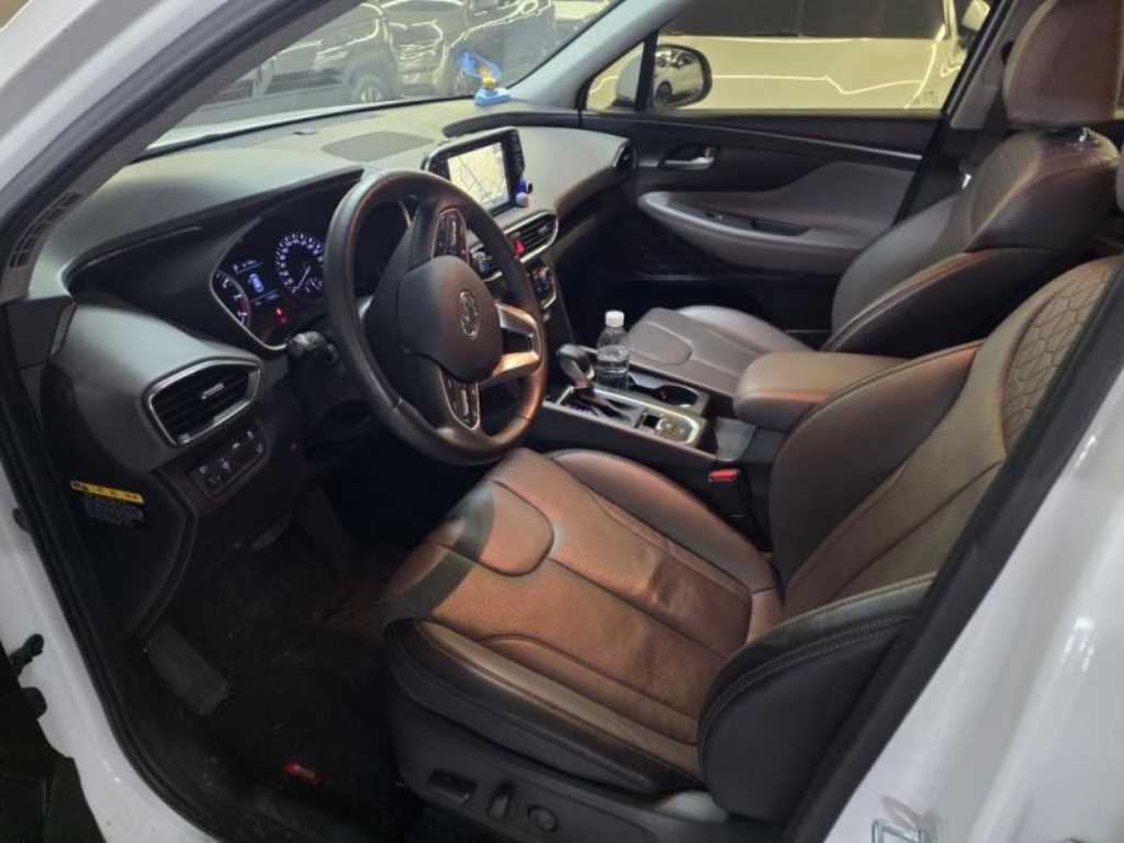 HYUNDAI Santa Fe - Vista 5