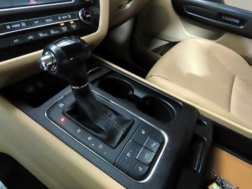 KIA Carnival - Vista 12