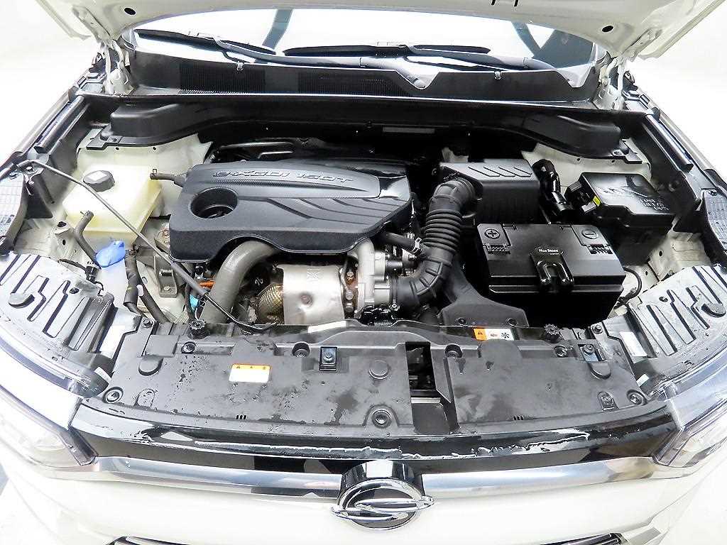 Ssangyong Korando 2021 - Importación desde Corea - HF Imports Iquique - Foto 19