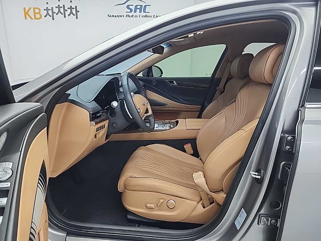 Genesis G80 - Vista 11