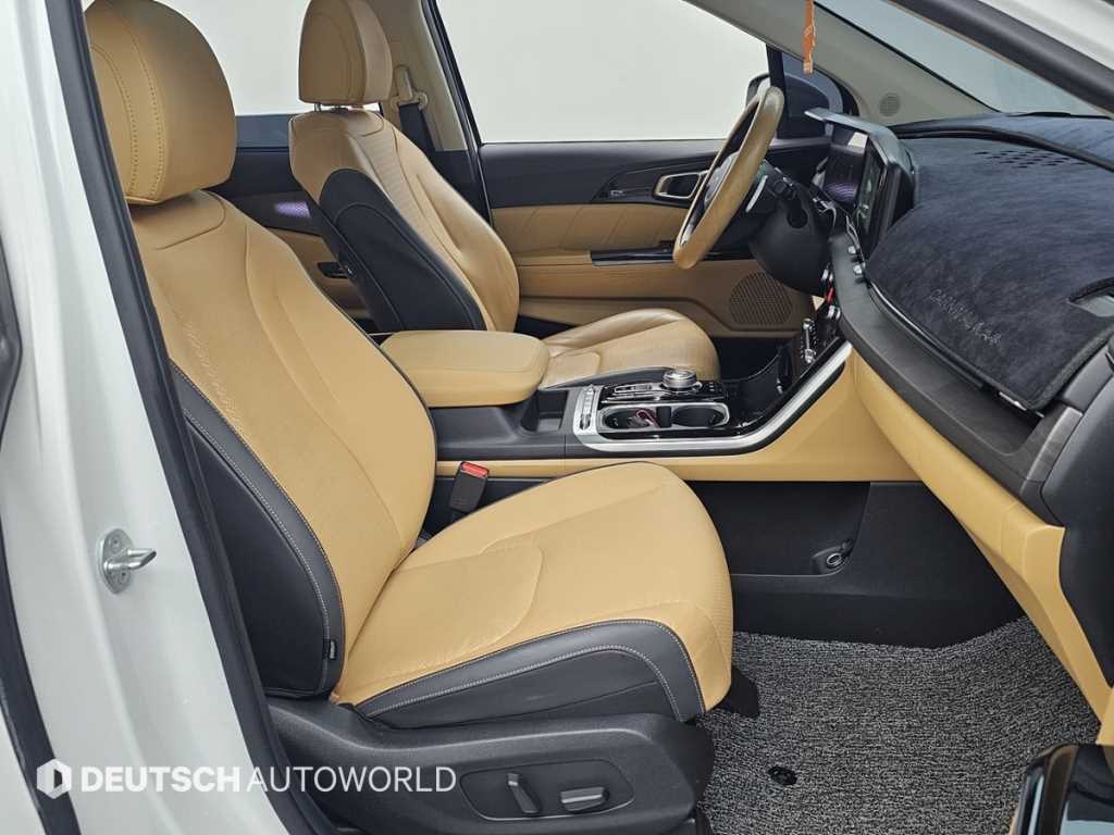 KIA Carnival - Vista 11
