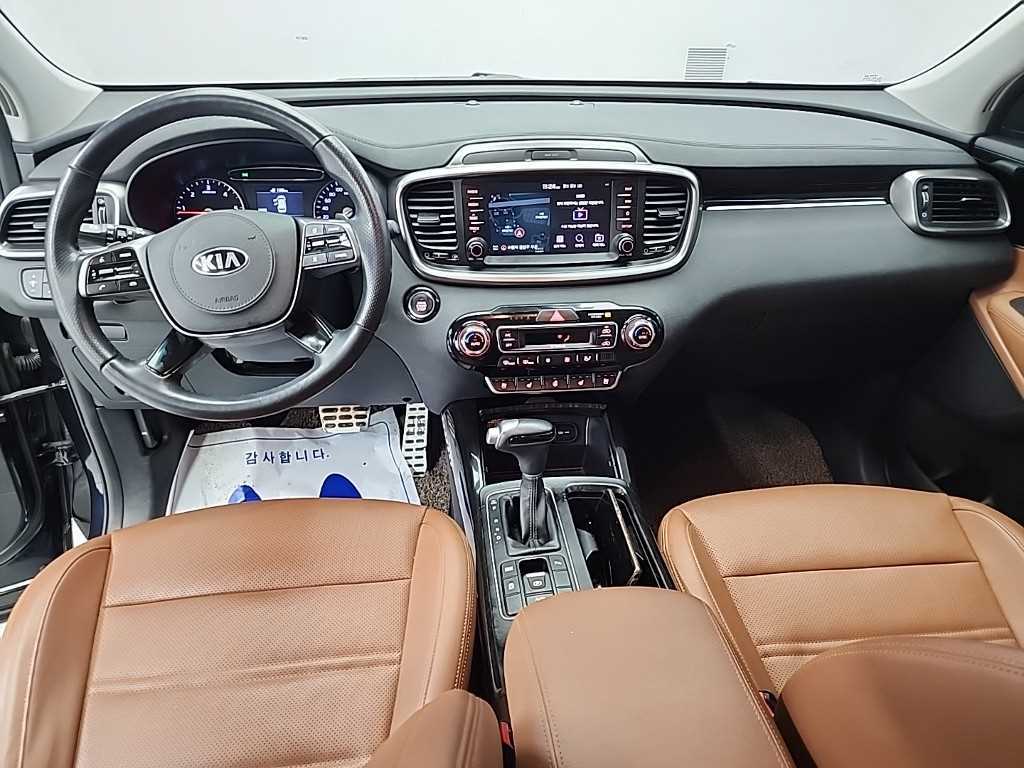 KIA Sorento - Vista 7