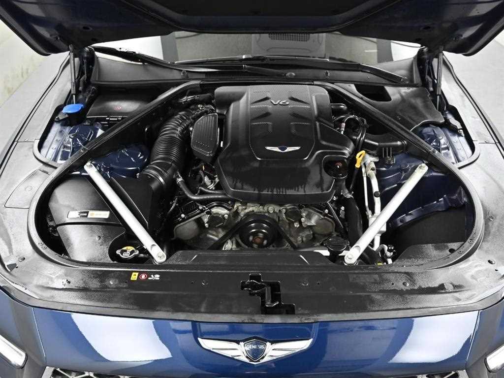 Genesis G90 - Vista 6