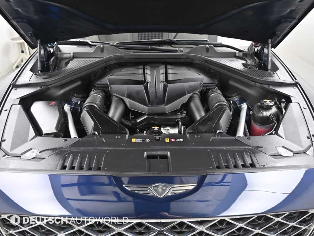 Genesis GV80 - Vista 6