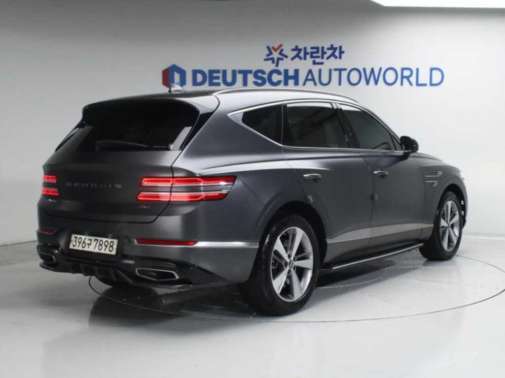 Genesis GV80 - Vista 3