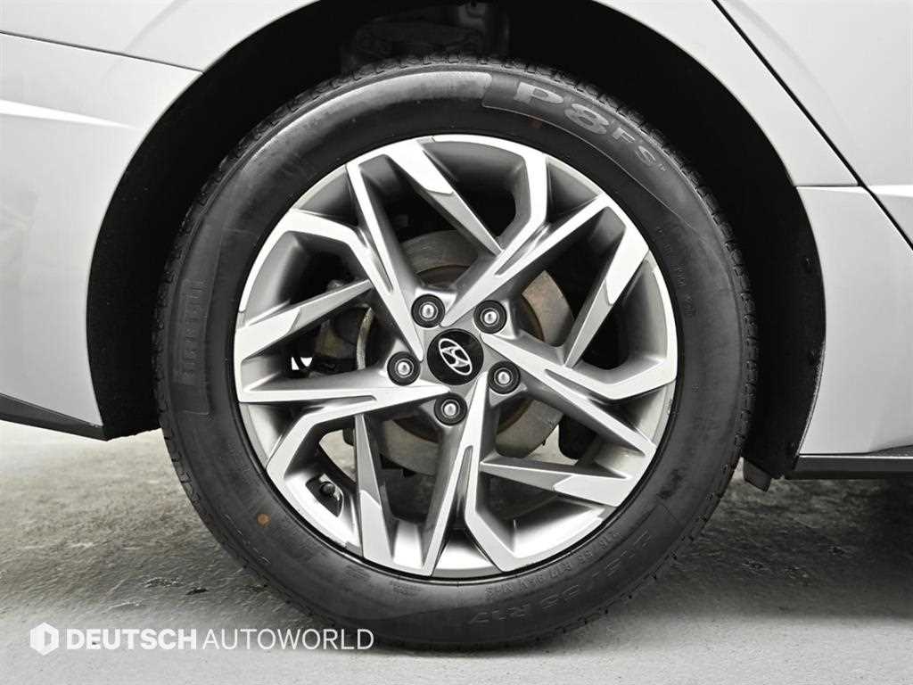 HYUNDAI Sonata - Vista 5